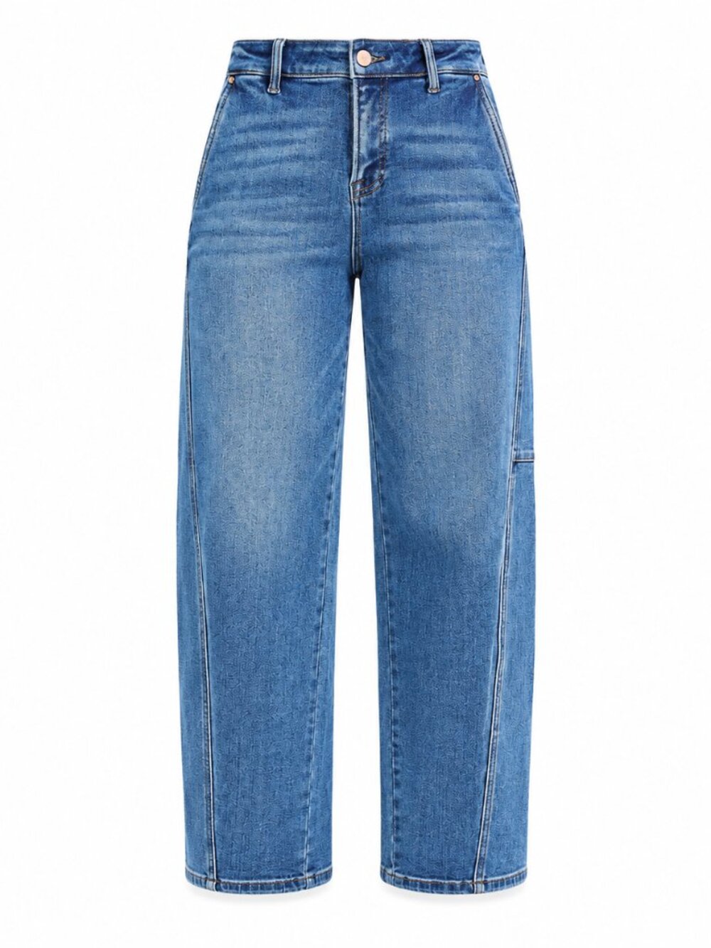 RISEN Slouchy Baggy Wide Leg Jeans New | #14